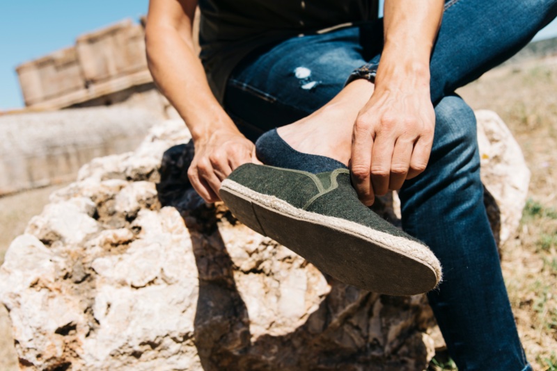 Man No Show Socks Slip on Sneakers man no show socks slip on sneakers