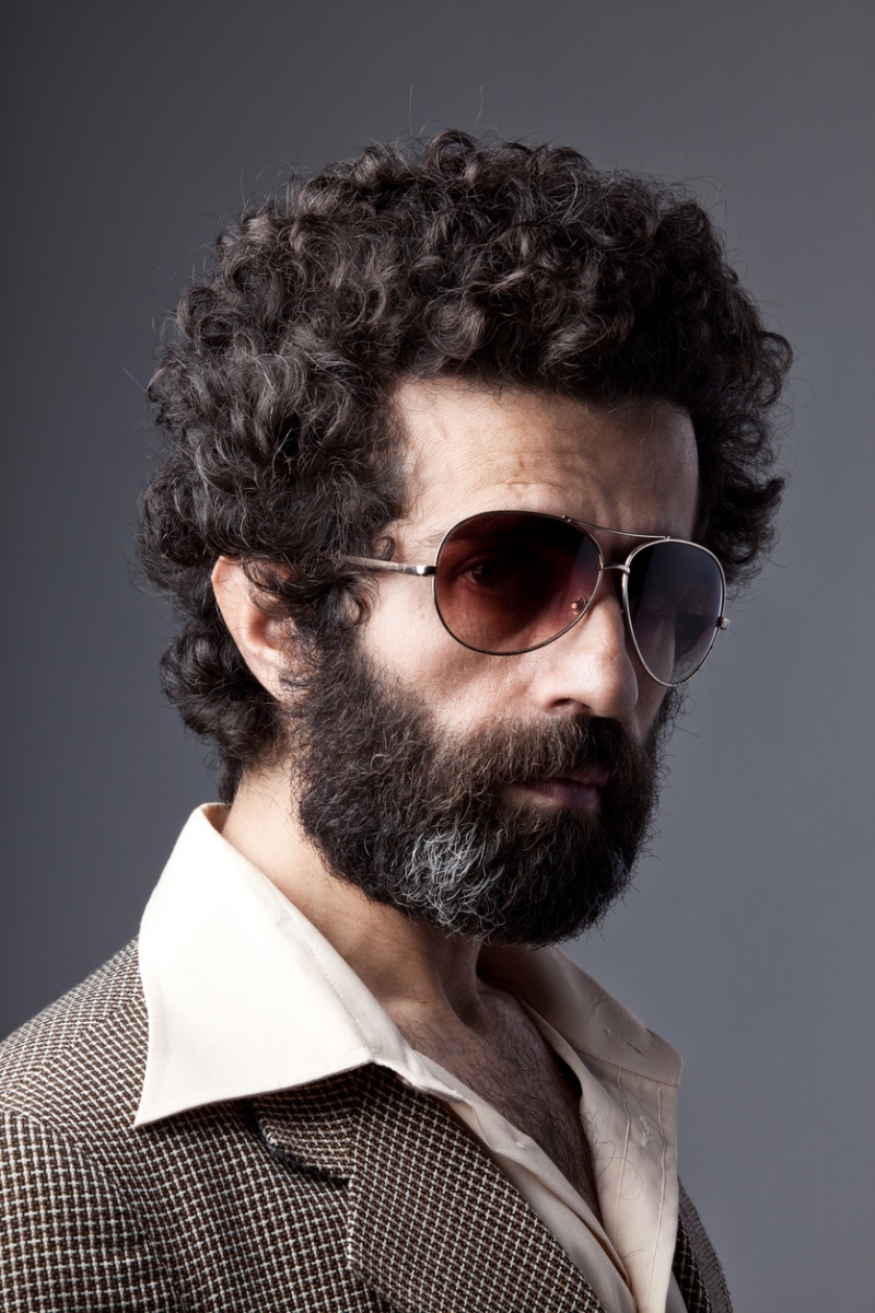 Man Seventies Style Sunglasses man seventies style sunglasses