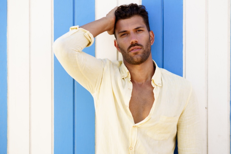 Mens Summer Fashion Men's Summer Fashion