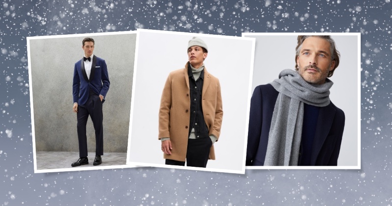 Mens Winter Outfits Explore stylish men's winter outfits for different occasions.