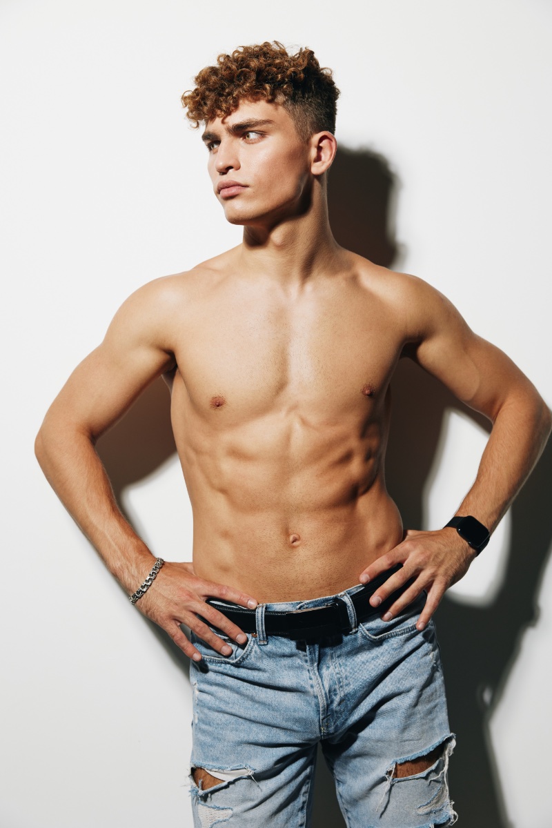Mid Rise Jeans Men Mid Rise Jeans Men
