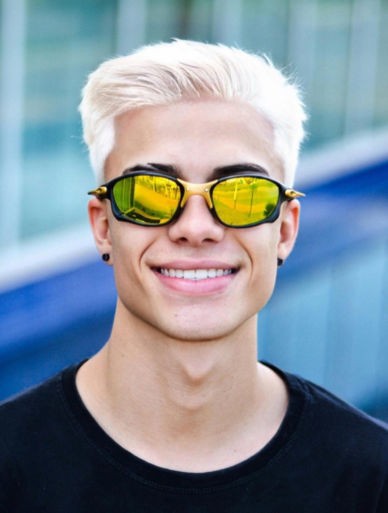 Mirrored Lenses Mirrored Lenses