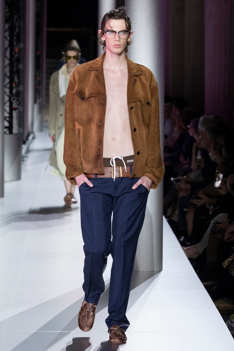 Miu Miu Spring Summer 2024 Miu Miu Spring Summer 2024