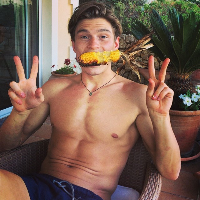 Oliver Cheshire