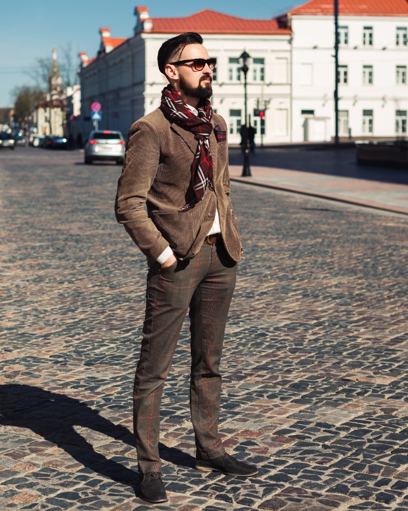 Professional Fall Style Men Professional Fall Style Men