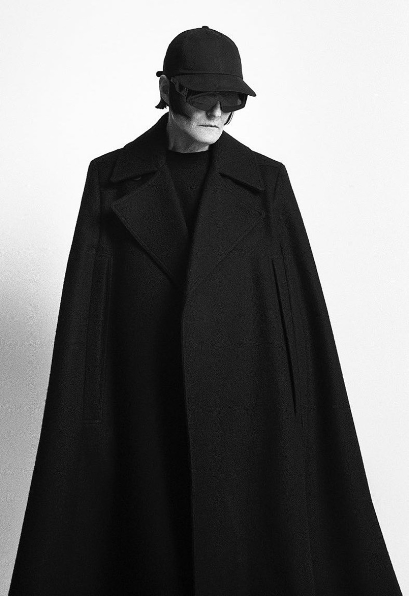 Rick Owens Bonotto Capsule Fall Winter 2023 Rick Owens Bonotto Capsule Fall Winter 2023