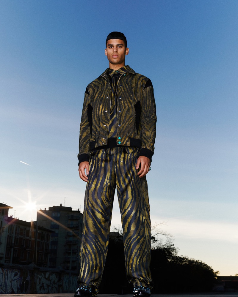 Roberto Cavalli Pre fall 2023 Roberto Cavalli Pre-fall 2023