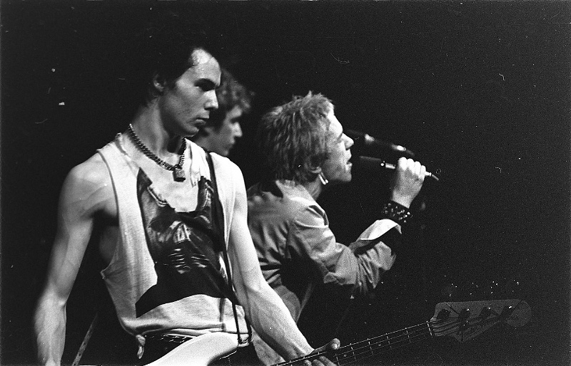 Sex Pistols 1970s Sex Pistols 1970s