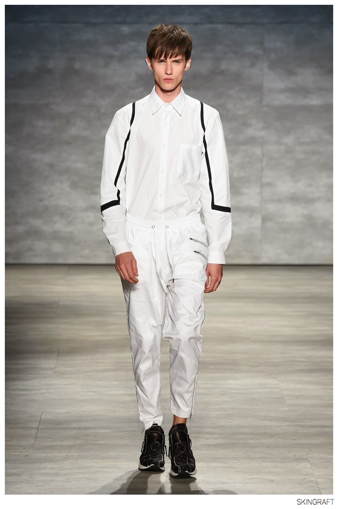 Skingraft Spring Summer 2015 Collection 001 Skingraft Spring Summer 2015 Collection 001