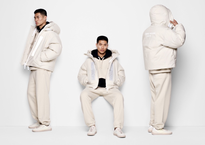 Stone Island Marina Fall Winter 2023 Collection 005 Stone Island Fall/Winter 2023