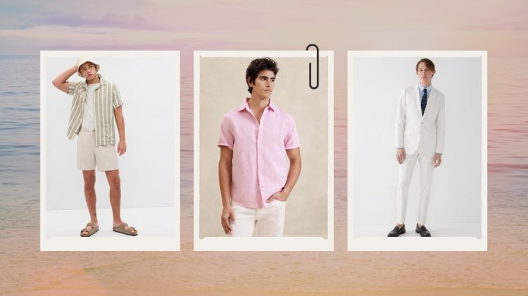Summer Fashion Men Featured