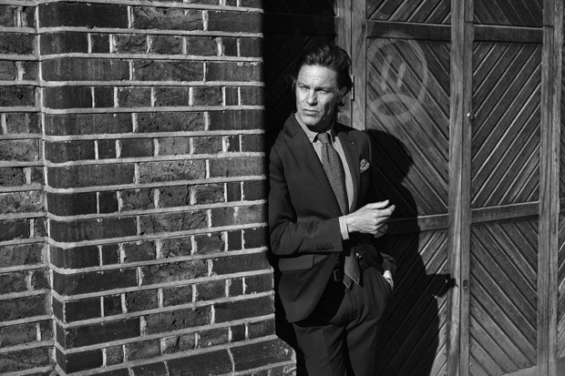 The Tailoring Club Fall Winter 2015 Campaign Andre Van Noord 011
