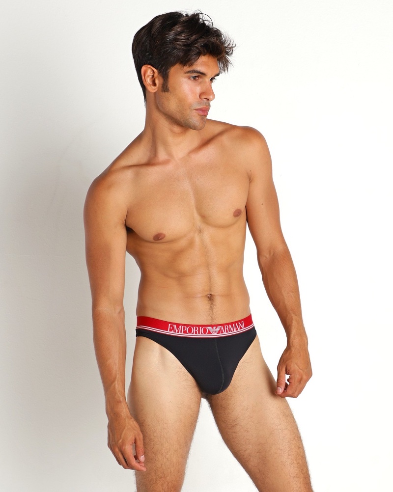 Thong Underwear Men Emporio Armani Thong Underwear Men Emporio Armani