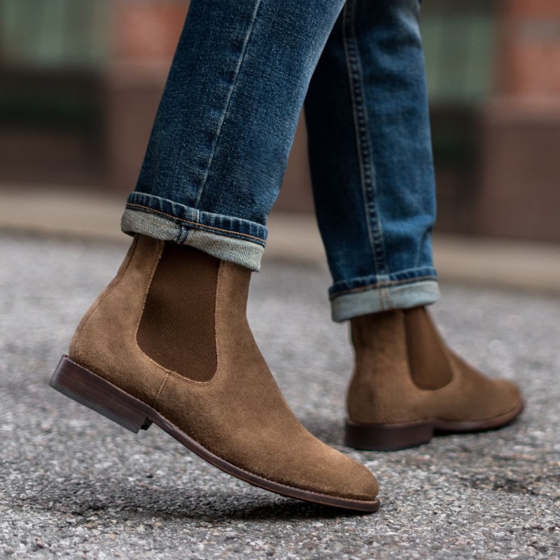 Thursday Boot Co Cavalier Chelsea Boots Men Thursday Boot Co Cavalier Chelsea Boots Men