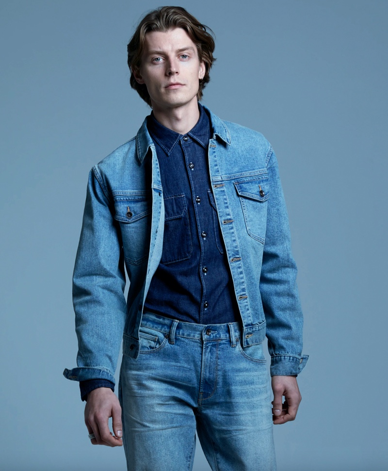 Todd Snyder Denim Shirt Jean Jacket Jeans Todd Snyder Denim Shirt Jean Jacket Jeans