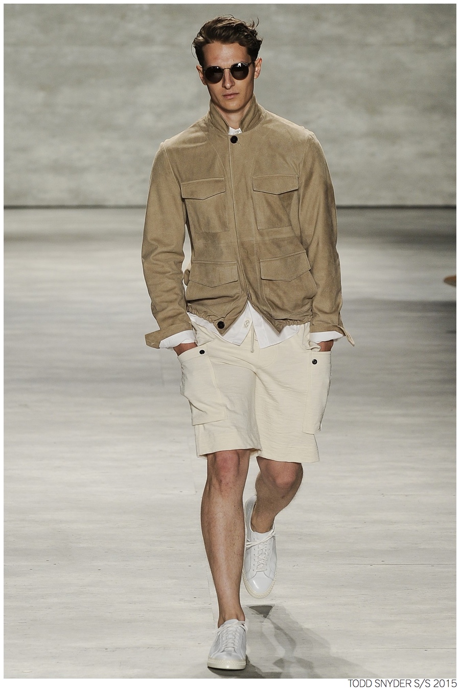 Todd Snyder Spring Summer 2015 Collection 001 Todd Snyder Spring Summer 2015 Collection 001