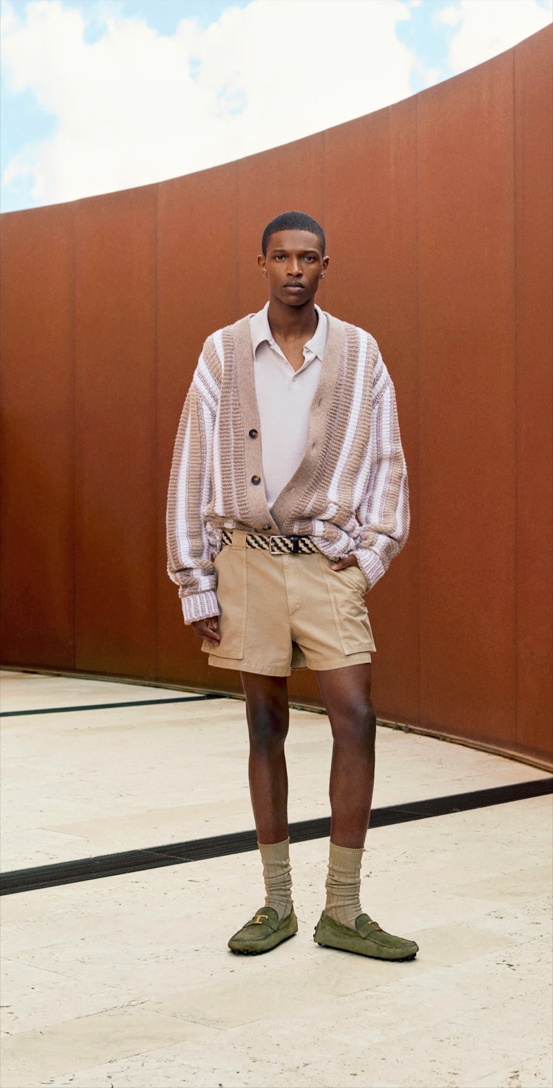 Tods Collection Men Spring Summer 2023 010 Tod's Spring/Summer 2023