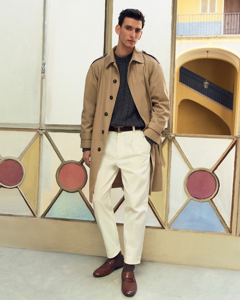 Tods Pre Fall 2023 Campaign 002 Tods Pre Fall 2023 Campaign 002