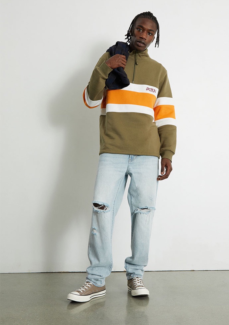 Types of Jeans Dad PacSun Eco Light Indigo Types of Jeans Dad PacSun Eco Light Indigo