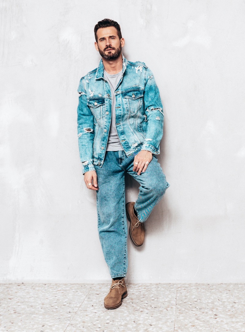 Understanding Types of Jeans Men Understanding Types of Jeans Men