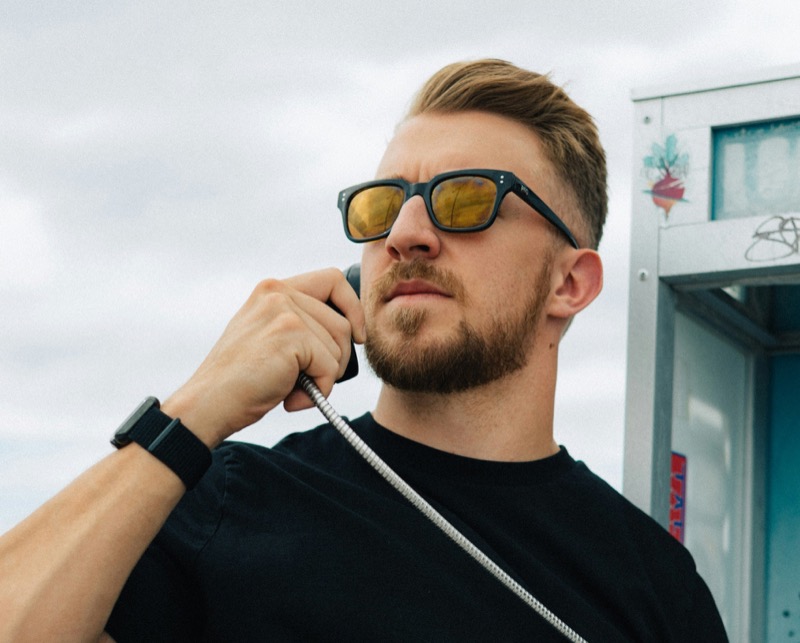 Yellow Lenses Sunglasses Yellow Lenses