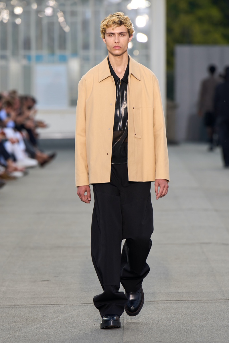 Zegna Collection Summer 2023 048 Zegna Spring/Summer 2023